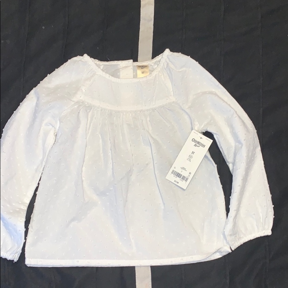 OshKosh Girls Blouse